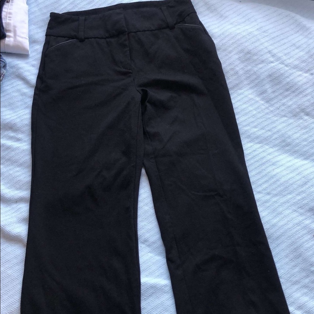 Womens Black Slacks🖤 bundle to save !